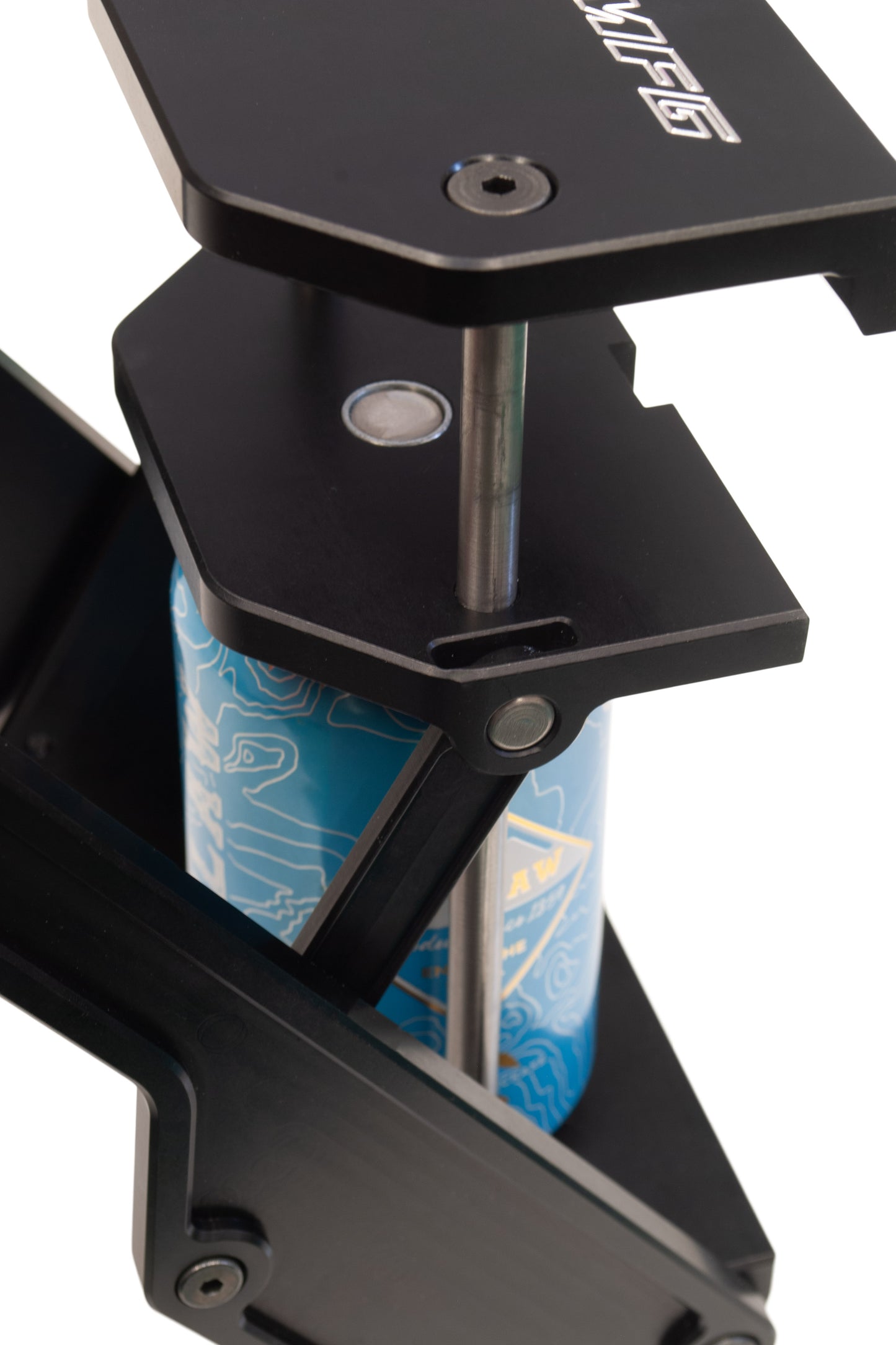 Heavy Duty Can Crusher v2.0