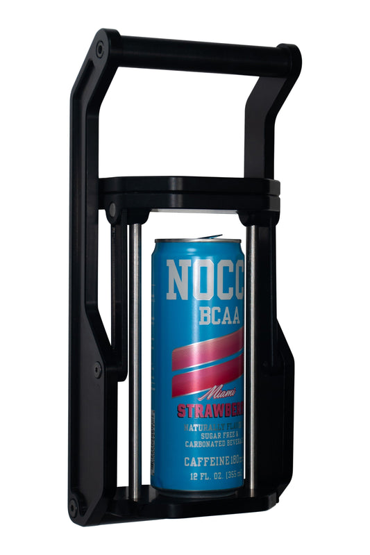 ANVIL HD V3.0 Can Crusher Black/Black