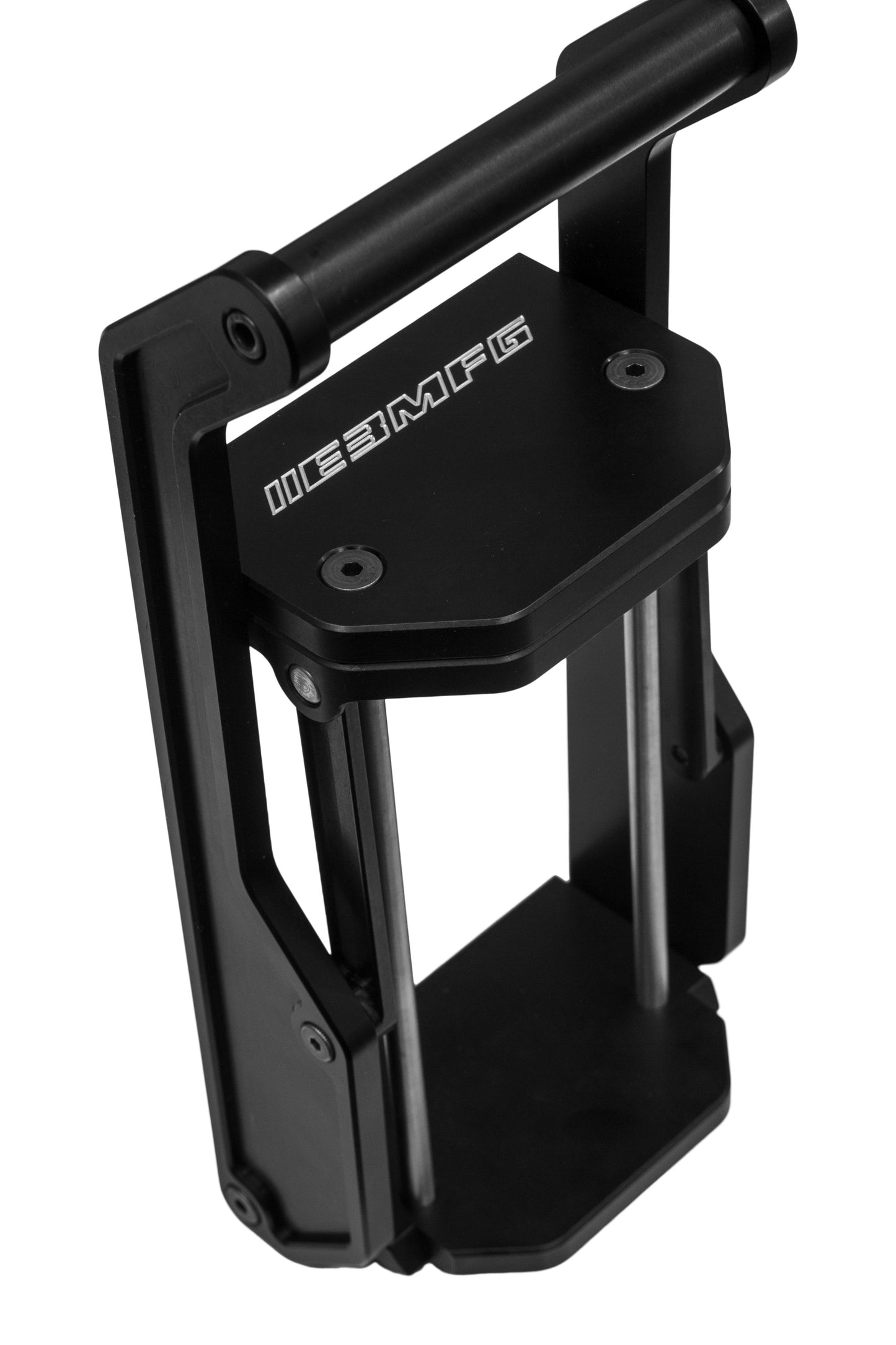 Heavy Duty Can Crusher v2.0