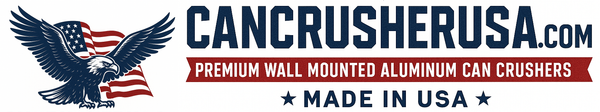 Can Crusher USA
